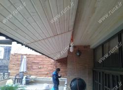 روفگاردن زعفرانیه اعجازی