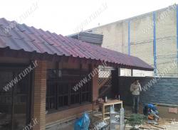 روفگاردن زعفرانیه اعجازی