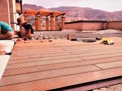 روف گاردن کامرانیه جنوبی