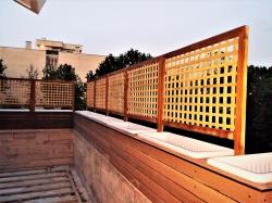 روف گاردن زعفرانیه 1