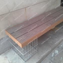 گابیون - نمایشگاه کیش