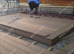 روفگاردن زعفرانیه اعجازی