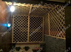 روفگاردن زعفرانیه اعجازی