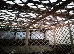 روفگاردن زعفرانیه اعجازی