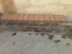 گابیون - نمایشگاه کیش