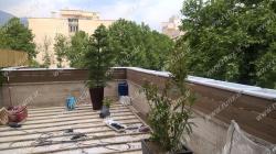 روف گاردن زعفرانیه 1