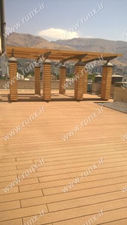 روف گاردن کامرانیه جنوبی