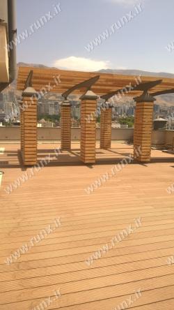 روف گاردن کامرانیه جنوبی