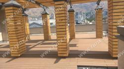 روف گاردن کامرانیه جنوبی