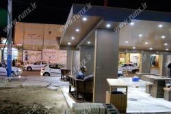 آلاچیق پارک