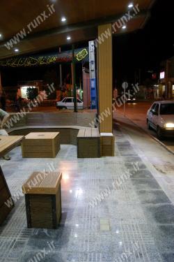 آلاچیق پارک