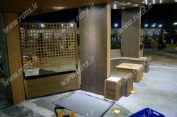 آلاچیق پارک