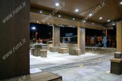 آلاچیق پارک