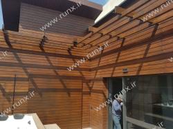 کفپوش روف گاردن