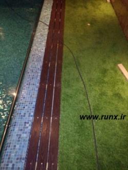 کفپوش استخر | دیباجی شمالی