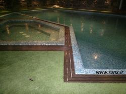 کفپوش استخر | دیباجی شمالی