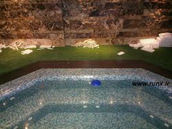 کفپوش استخر | دیباجی شمالی