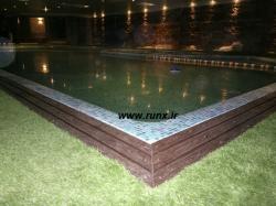 کفپوش استخر | دیباجی شمالی