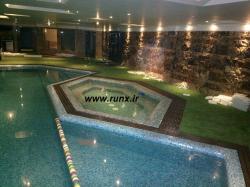 کفپوش استخر | دیباجی شمالی