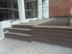 کفپوش رستوران | هتل انقلاب