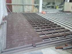 کفپوش رستوران | هتل انقلاب