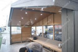 ایستگاه اتوبوس