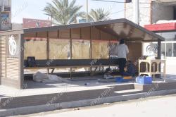 ایستگاه اتوبوس