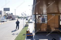 ایستگاه اتوبوس