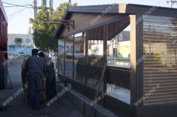 ایستگاه اتوبوس