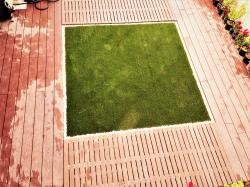 روف گاردن زعفرانیه 1