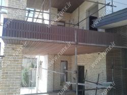 نماپوش چوب پلاست