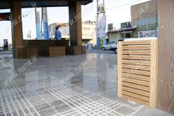 آلاچیق پارک