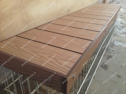 گابیون - نمایشگاه کیش