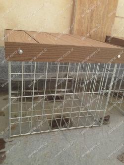 گابیون - نمایشگاه کیش