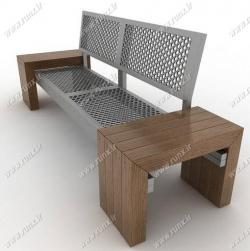 مبلمان پارک