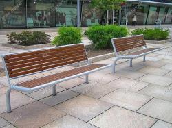 مبلمان پارک