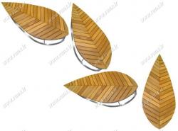 مبلمان پارک