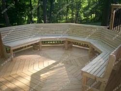 مبلمان پارک