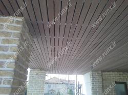 نماپوش چوب پلاست