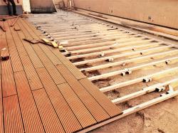 روف گاردن کامرانیه جنوبی