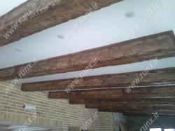 نماپوش چوب پلاست