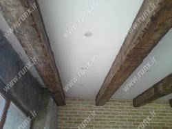 نماپوش چوب پلاست