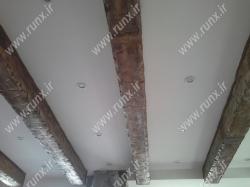 نماپوش چوب پلاست