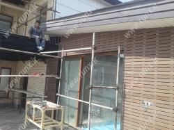 نماپوش چوب پلاست