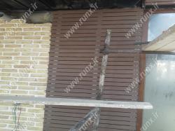 نماپوش چوب پلاست