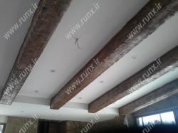 نماپوش چوب پلاست