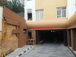 چوب نما نیاوران