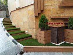 چوب نما نیاوران