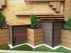 چوب نما نیاوران