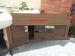 چوب نما نیاوران